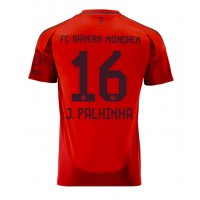 Camisa de time de futebol Bayern Munich Joao Palhinha #16 Replicas 1º Equipamento 2024-25 Manga Curta